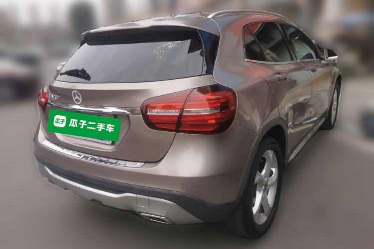 Used Mercedes-Benz GLA 2017 GLA 200 Sport Edition