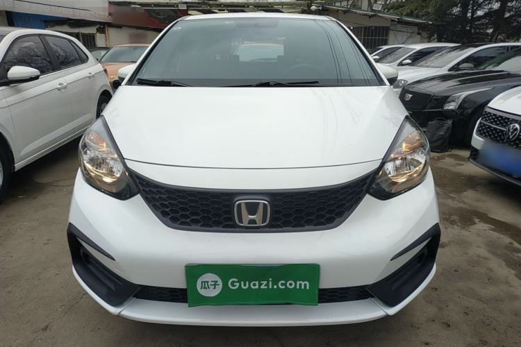 Used Honda Fit 2021 1.5L CVT Trend Edition
