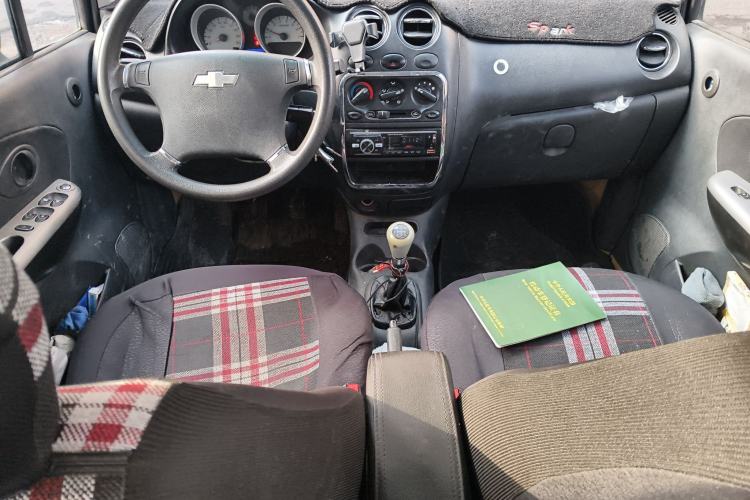 Used Baojun Lechi 2010 1.2L Manual Superior Edition
