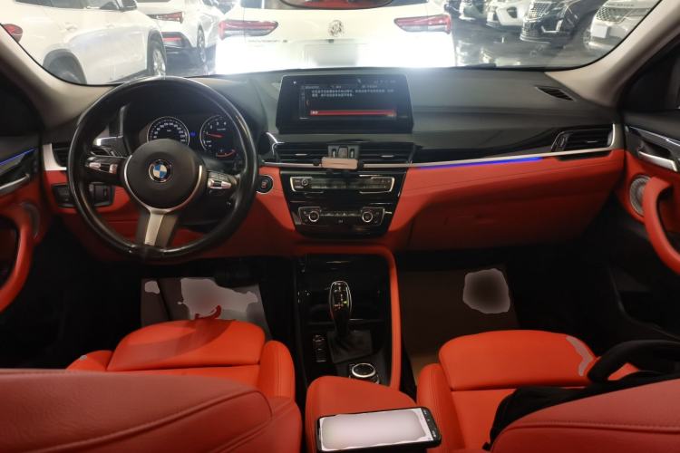 Used BMW X2 2021 Restyled sDrive25i M Sport Package
