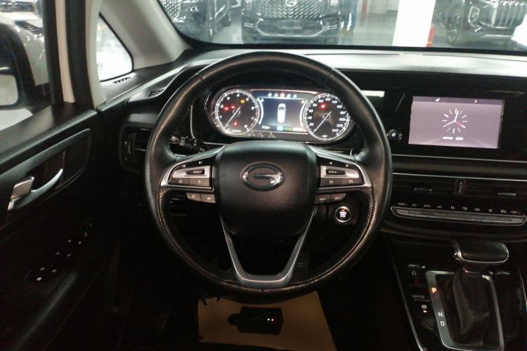 Used GAC Trumpchi M6 2021 270T DCT Luxury Edition (7-seater)