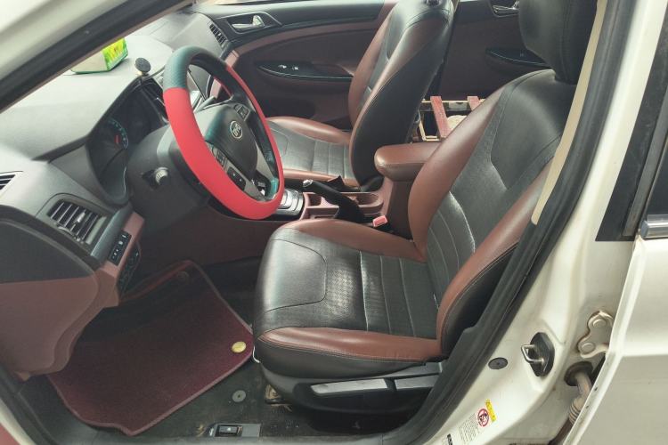 Used BYD Surui 2015 Revised Version 1.5L Automatic Luxury Edition