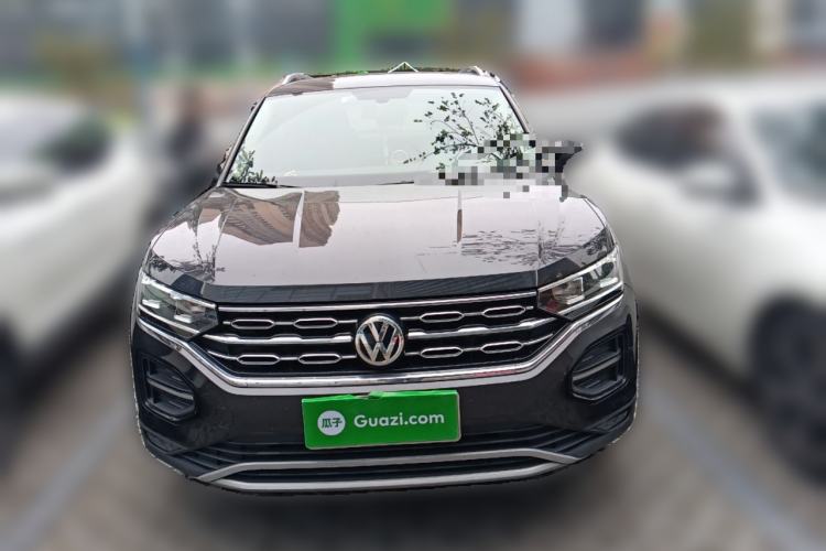 Used Volkswagen Tayron 2019 Teramont Edition 280TSI Two-Wheel Drive Luxury Model China VI Standard Front