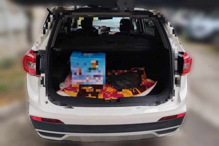 Used Baojun 510 2017 1.5L Manual Luxury Model