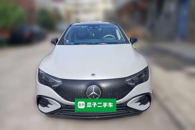 Used Mercedes-Benz EQE 2022 350 First Edition Special Version Front