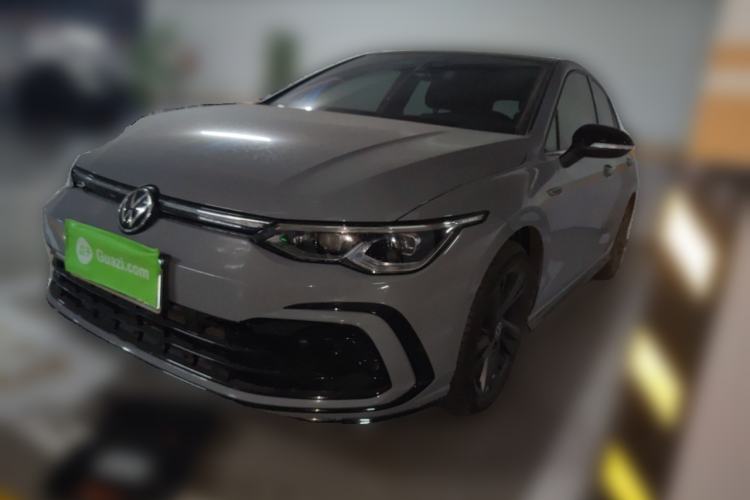 Used Volkswagen Golf 2021 280TSI DSG R-Line