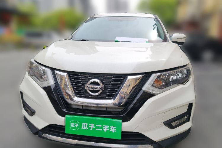 Used Nissan X-Trail 2017 2.0L CVT Comfort Edition 2WD Front