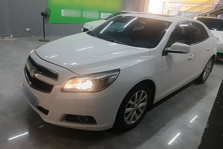 Used Chevrolet Malibu 2014 2.0L Automatic Luxury Edition