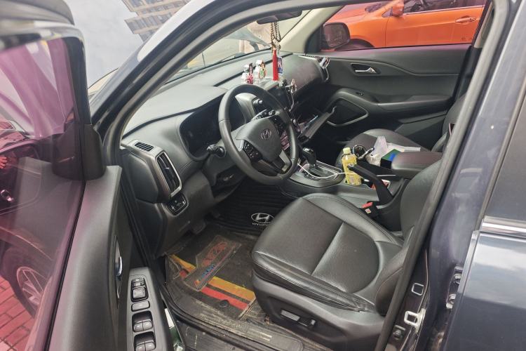 Used Hyundai ix35 2019 2.0L Automatic 2WD Zhiyong·Changxiang Edition China V Standard