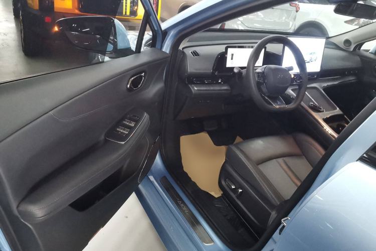 Used AION S Plus 2023 80 Tech Edition Ternary Lithium Driver Seat