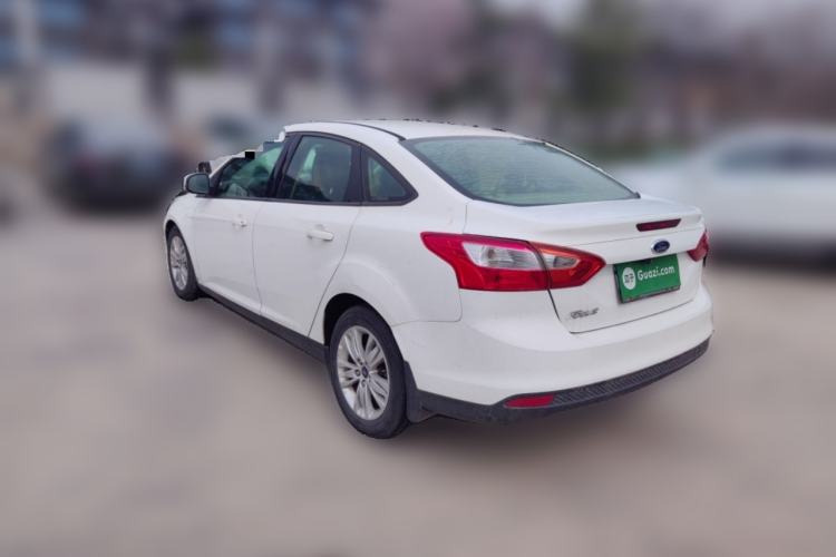 Used Ford Focus 2012 Sedan 1.6L Automatic Comfort Model