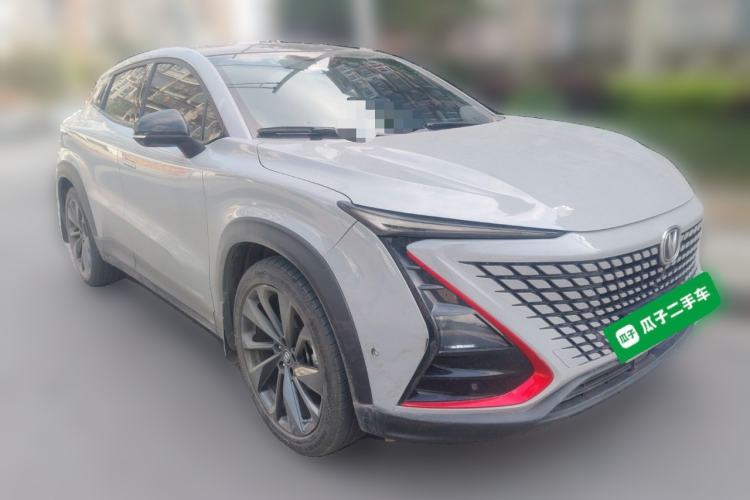 Used CHANGAN UNI-T 2020 1.5T Flagship Version
