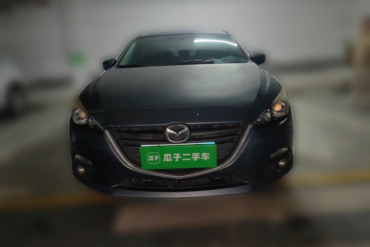 Used Mazda 3 Axela 2014 Hatchback 1.5L Automatic Luxury Model