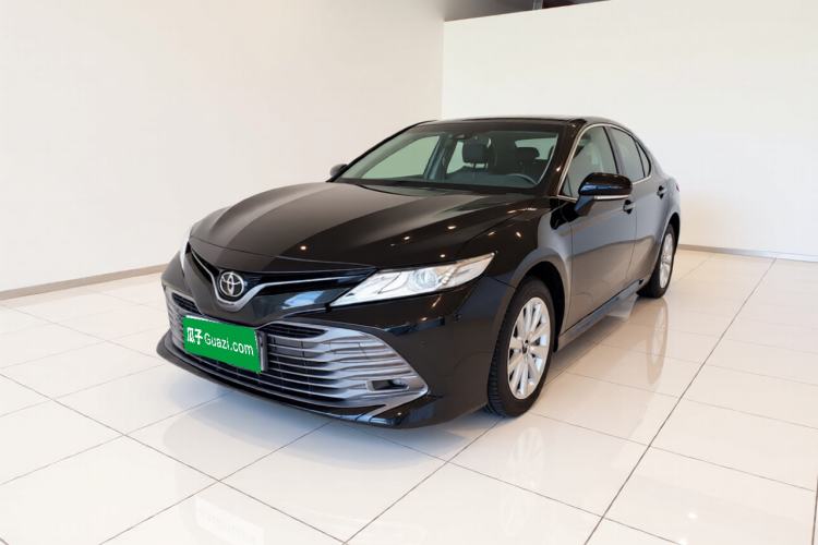 Used Toyota Camry 2019 Revised Version 2.0G Luxury Edition