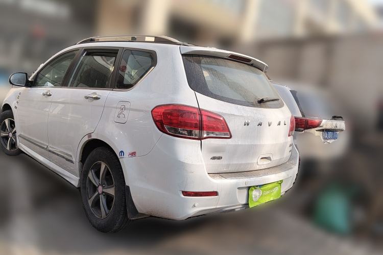 Used Haval H6 2013 Sport Edition 1.5T Manual 4x4 Prestige Model