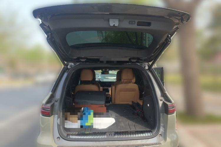 Used Li Auto ONE 2021 Extended-Range 6-Seater Version
