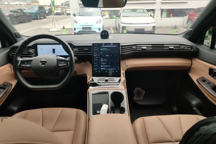 Used Nio ES8 2020 415 km Range 6-Seater Version
