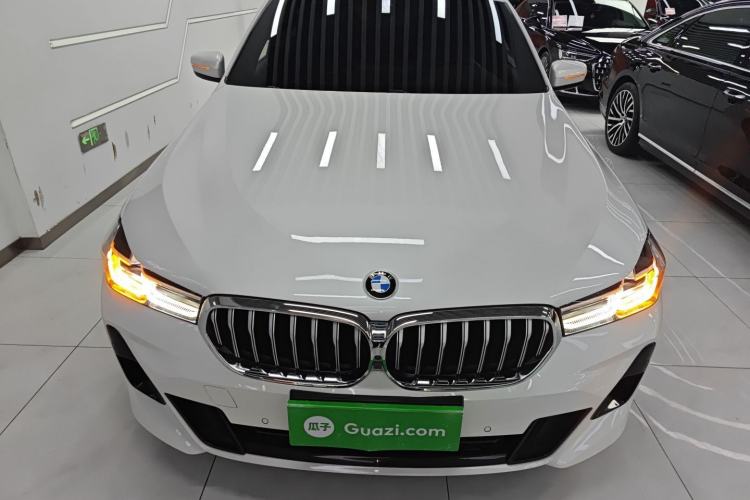 Used BMW 6 Series GT 2022 630i M Sport Package
