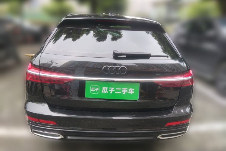 Used Audi A6 2020 Avant Futurist 45 TFSI Prestige Dynamic Edition