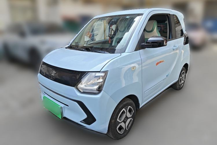 Used Dongfeng Fengon MINIEV 2022 Shishi Style Luxury Version