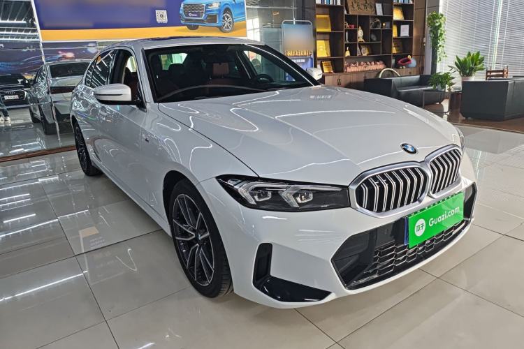 Used BMW 3 Series 2024 320Li M Sport Package
