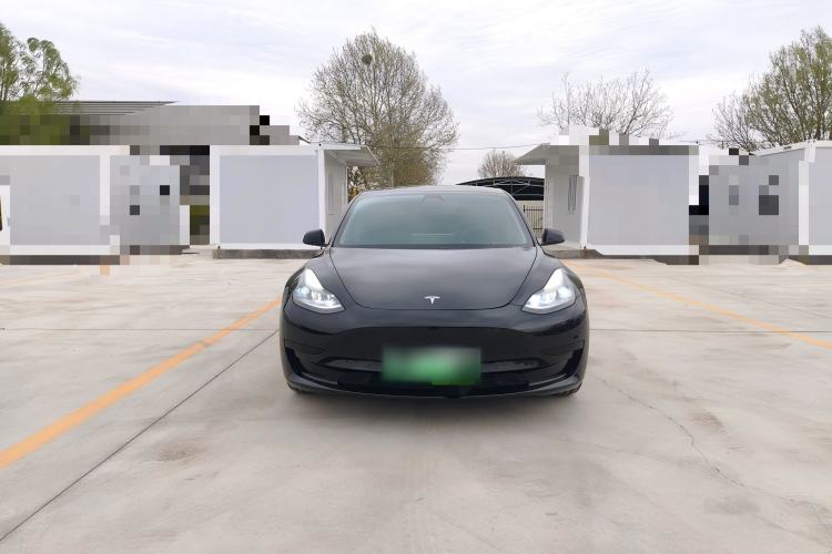 Used Tesla Model 3 2021 Standard Range Rear-Drive Upgraded Version Exterior 10