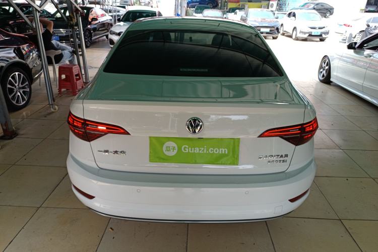 Used Volkswagen Sagitar 2019 200TSI DSG Comfort Version China V Standard