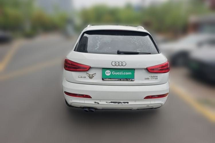 Used Audi Q3 2015 35 TFSI Ambition Edition Rear