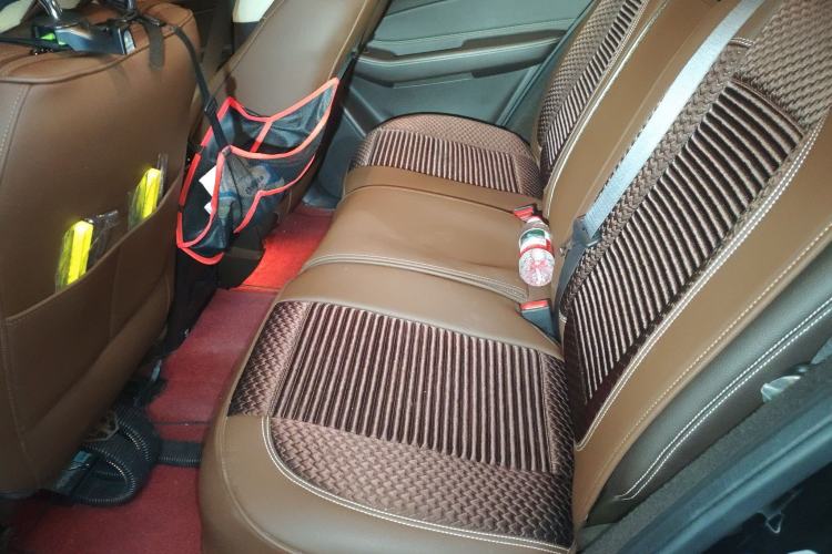 Used Mercedes-Benz GLE 2016 GLE 320 4MATIC Dynamic Edition Left Rear Seat