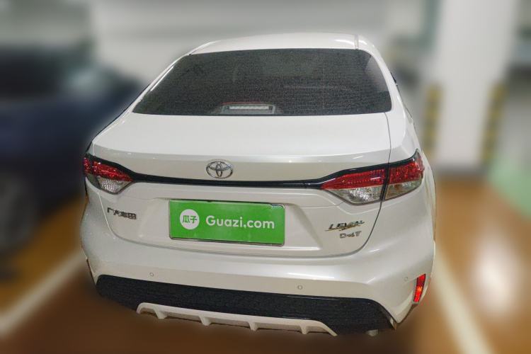 Used Toyota Levin 2021 185T CVT Sport Edition