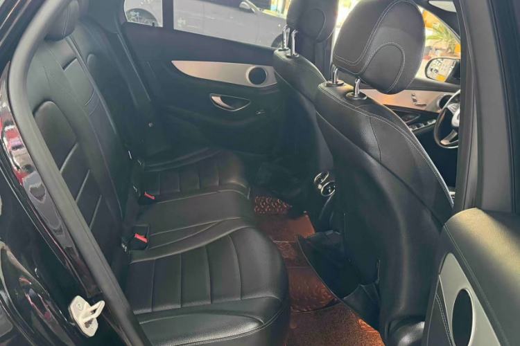 Used Mercedes-Benz GLC 2016 GLC 200 4MATIC
