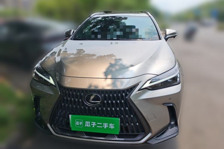 Used Lexus NX New Energy 2022 400h+ Comfort Edition Front
