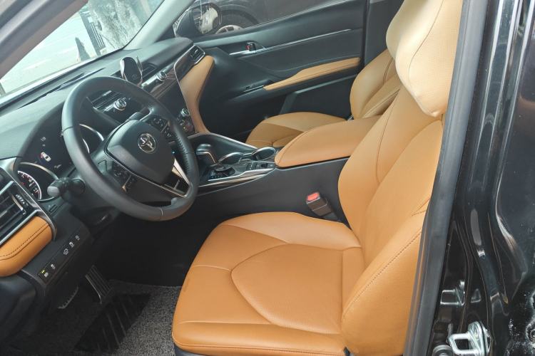 Used Toyota Camry 2019 Revised Version 2.5G Luxury Edition Left Front Seat