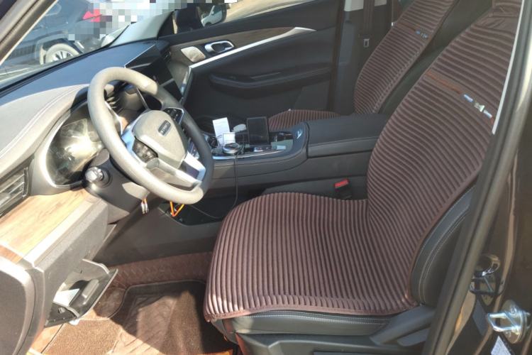 Used Skyworth EV6 2024 410 Travel Edition