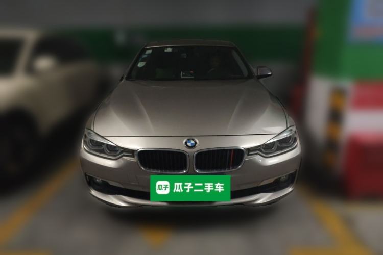 Used BMW 3 Series 2016 320Li Fashion Model
