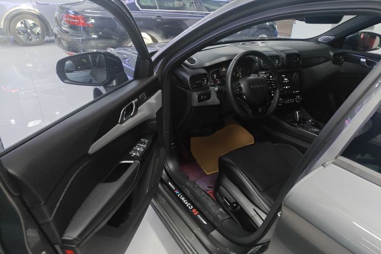 Used Lynk & Co 03 2021 1.5TD DCT Jing Champion Edition
