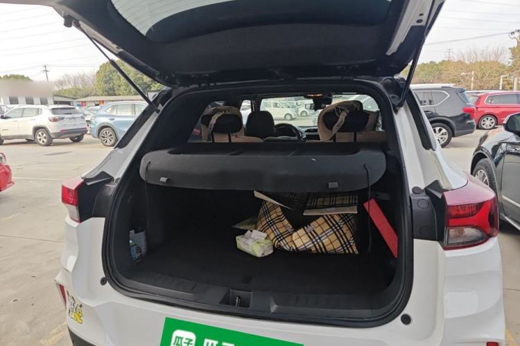 Used Chevrolet Trailblazer 2019 435T RS CVT Two-Wheel Drive Dynamic Edition China VI Standard
