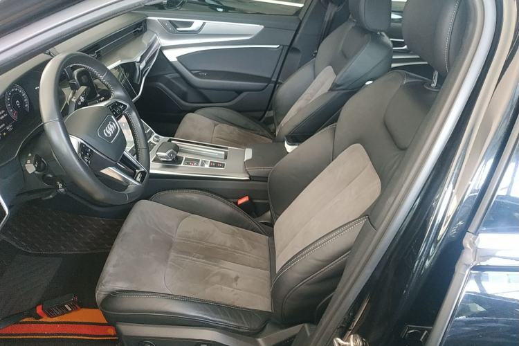 Used Audi A6L 2020 40 TFSI Luxury Dynamic Edition