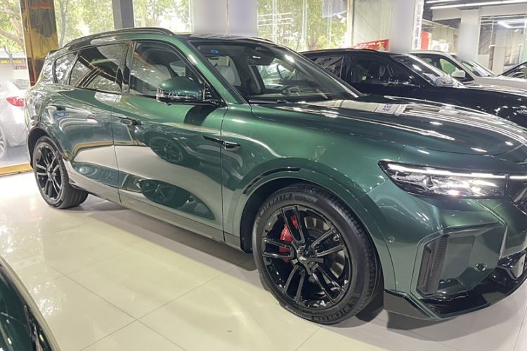 Used VOYAH FREE 2025 318 318 km Rear-Drive Touring Edition
