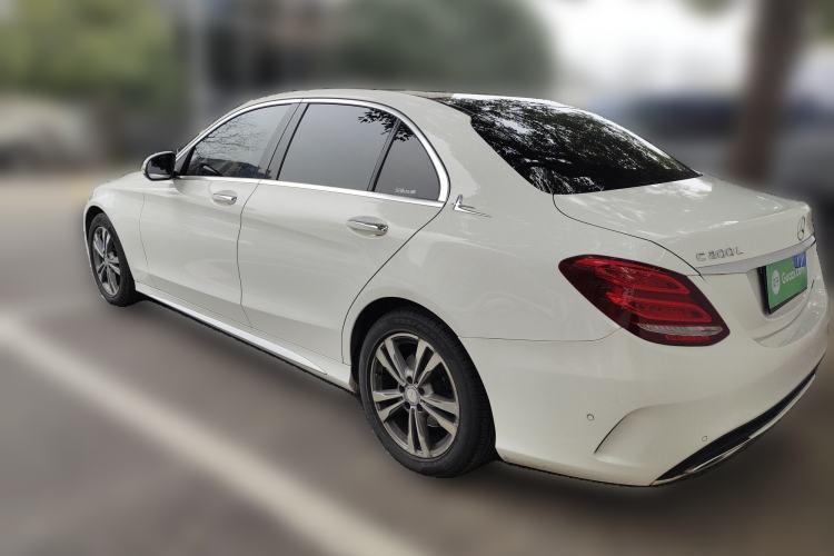 Used Mercedes-Benz C-Class 2016 C 200 L Sport Edition
