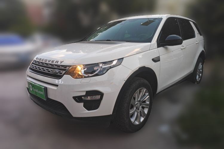 Used Land Rover Discovery Sport 2018 200 PS PURE Edition