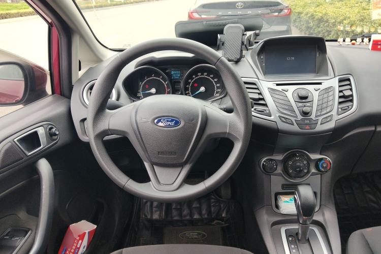 Used Ford Fiesta 2013 Hatchback 1.5L Automatic Fashion Edition