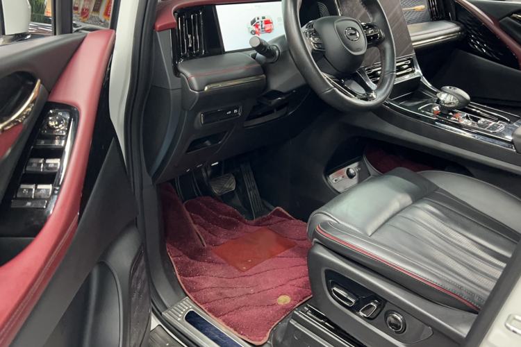 Used GAC Trumpchi M8 2023 Zongshi Series Dual-Motor Supreme Edition