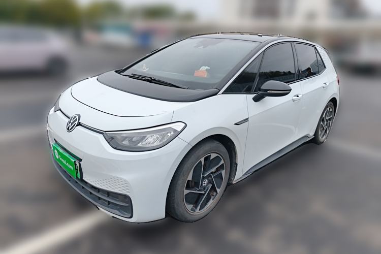Used Volkswagen ID.3 2023 Upgraded Model Pure Intelligent Enjoyment Version