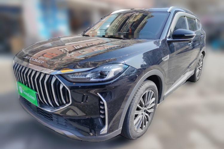 Used JETOUR X70 PLUS 2023 1.6T DCT Stronger 5-Seater