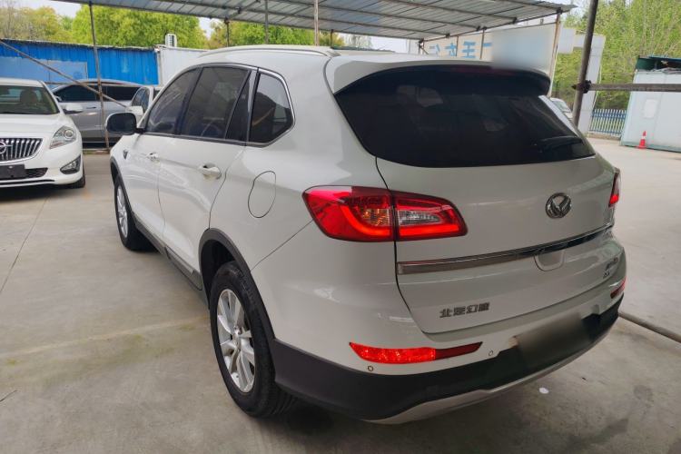 Used HYOSOW S6 2017 1.5T CVT Enjoyment Model