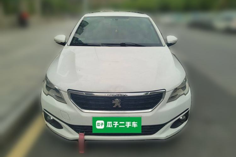Used Peugeot 301 2018 1.6L Manual Comfort Edition
