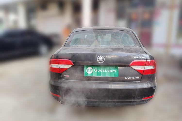 Used Skoda Superb 2013 1.8TSI Automatic MingShi Edition