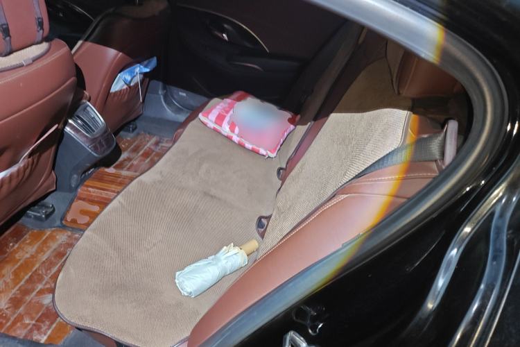 Used Buick LaCrosse 2013 2.0T SIDI Smart Luxury Flagship Edition
