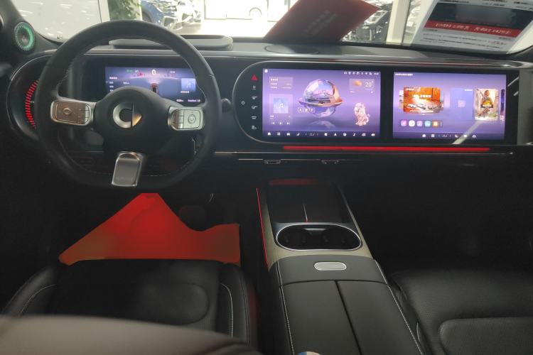 Used smart #5 2024 Long-Range Journey Luxury Edition